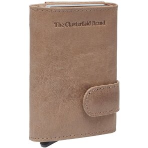The Chesterfield Brand Mannheim Geldbörse RFID Schutz Leder 7 cm The Chesterfield Brand Mannheim Geldbörse RFID Schutz Leder 7 cm