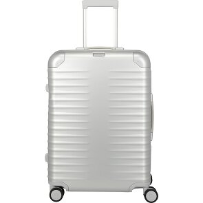 Titan Eternity 4-Rollen Trolley M Aluminium 69 cm