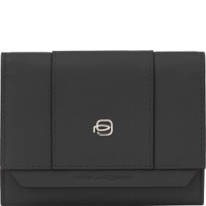 Piquadro Circle Geldbörse RFID Schutz Leder 12 cm