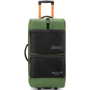 Jeep JS006B 2 Rollen Reisetasche 73 cm