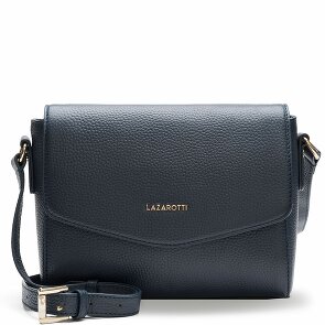 Lazarotti Bologna Leather Umhängetasche Leder 22 cm