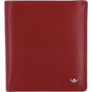 Golden Head Polo Geldbörse RFID Schutz Leder 11 cm
