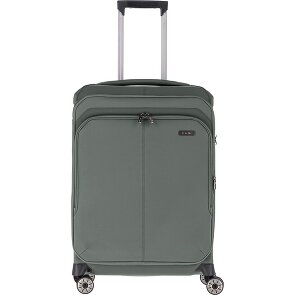 Travelite Priima 4 Rollen Trolley 68 cm mit Dehnfalte Travelite Priima 4 Rollen Trolley 68 cm mit Dehnfalte