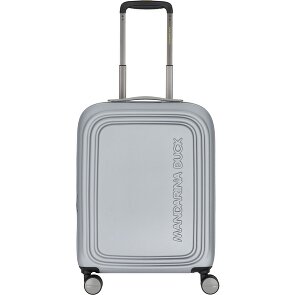 Mandarina Duck Logoduck + 4 Rollen Kabinentrolley S 55 cm Mandarina Duck Logoduck + 4 Rollen Kabinentrolley S 55 cm