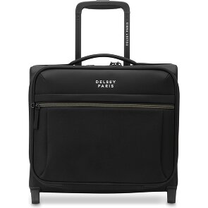 Delsey Paris Brochant 3 2 Rollen Businesstrolley 39 cm Laptopfach