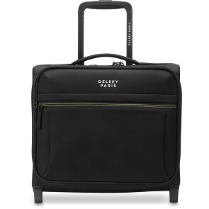 Delsey Paris Brochant 3 2 Rollen Businesstrolley 39 cm Laptopfach Delsey Paris Brochant 3 2 Rollen Businesstrolley 39 cm Laptopfach