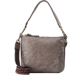 Campomaggi Schultertasche Leder 29 cm
