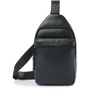 Castelijn & Beerens Onyx Umhängetasche Leder 31 cm