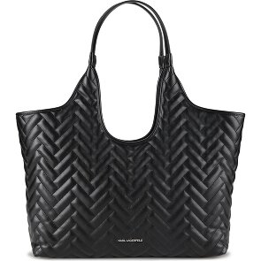 Karl Lagerfeld Brick Shopper Tasche 39 cm