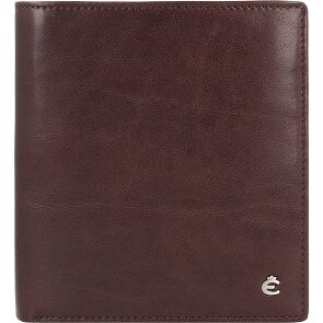 Esquire Toscana Geldbörse RFID Schutz Leder 12 cm Esquire Toscana Geldbörse RFID Schutz Leder 12 cm