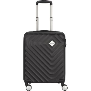 American Tourister Summer Square 4 Rollen Kabinentrolley 55 cm