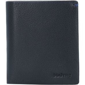 Maître Herrstein Geldbörse Leder 9 cm
