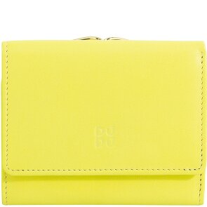 DuDu Corsica Geldbörse RFID Schutz Leder 11 cm DuDu Corsica Geldbörse RFID Schutz Leder 11 cm