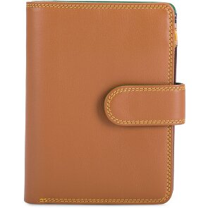 Mywalit Medium Snap Wallet Geldbörse Leder 13 cm Mywalit Medium Snap Wallet Geldbörse Leder 13 cm
