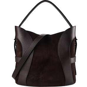 AIGNER Deborah Schultertasche Leder 26 cm