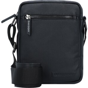 Davidoff Paris Umhängetasche Leder 18 cm Davidoff Paris Umhängetasche Leder 18 cm