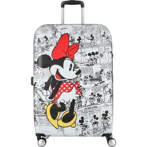 American Tourister Wavebreaker Disney 4 Rollen Trolley 77 cm