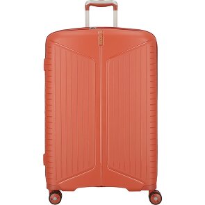 Jump Evae 4 Rollen Trolley 76 cm mit Dehnfalte