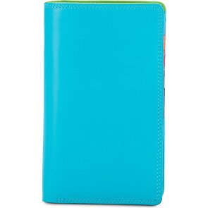 Mywalit Geldbörse RFID Schutz Leder 8 cm