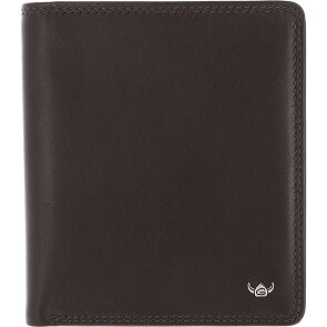 Golden Head Polo Geldbörse RFID Schutz Leder 12 cm