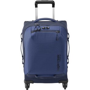 Eagle Creek Expanse 4 Rollen Kabinentrolley 55 cm mit Dehnfalte
