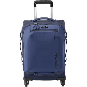 Eagle Creek Expanse 4 Rollen Kabinentrolley 55 cm mit Dehnfalte