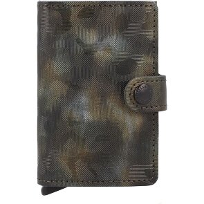 Secrid Miniwallet Kreditkartenetui RFID Schutz Leder 6.5 cm