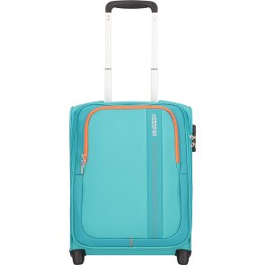 American Tourister Sea Seeker 2 Rollen Kabinentrolley 45 cm