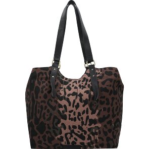 Cowboysbag Leopard chic Harrison Shopper Tasche 55 cm