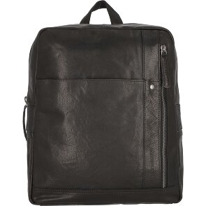 Spikes & Sparrow Bronco Rucksack Leder 34 cm Laptopfach