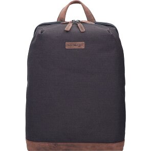 Greenburry Derby Business-Rucksack 43 cm Laptopfach