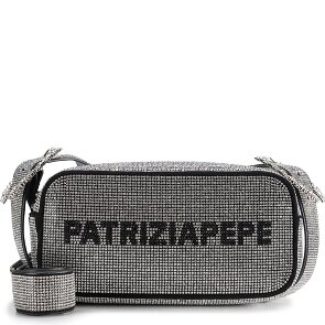 Patrizia Pepe Umhängetasche Leder 21 cm