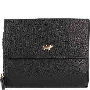 Braun Büffel Asti Geldbörse RFID Leder 12 cm