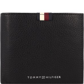 Tommy Hilfiger TH Premium Geldbörse RFID Schutz Leder 12 cm