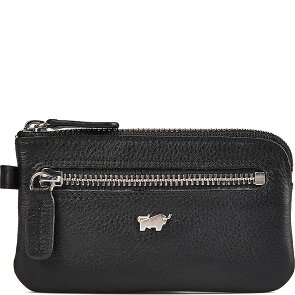 Braun Büffel Golf Edition Schlüsseletui Leder 11 cm
