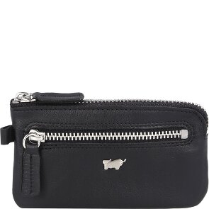 Braun Büffel Golf Edition Schlüsseletui Leder 11 cm