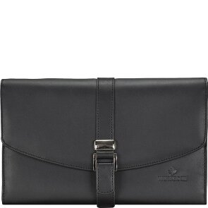 Windrose Nappa Schmuckrolle 23 cm Leder