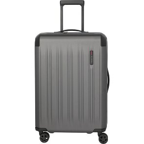 Travelite Dynamiic 4 Rollen Trolley 66 cm mit Dehnfalte