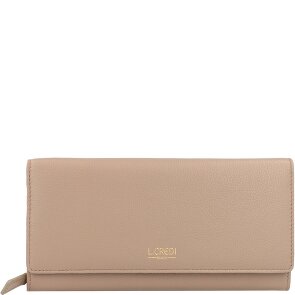 L.Credi Evelyn Geldbörse Leder 20 cm