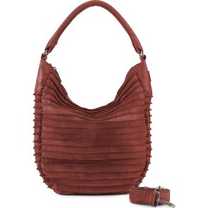 FredsBruder Riffeltier S Schultertasche Leder 33 cm