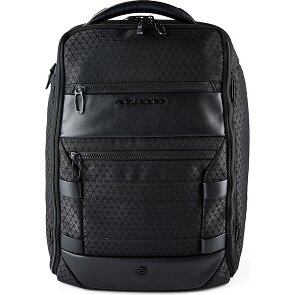 Piquadro Hex Reiserucksack 45 cm Laptopafch