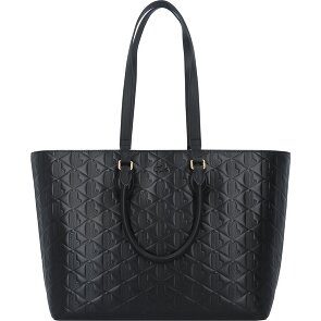 Lacoste Maheki Shopper Tasche Leder 45 cm Lacoste Maheki Shopper Tasche Leder 45 cm