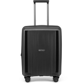 Epic Halo 4 Rollen Kabinentrolley 55 cm mit Dehnfalte Epic Halo 4 Rollen Kabinentrolley 55 cm mit Dehnfalte