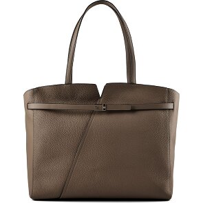 Boss Revers Shopper Tasche Leder 37 cm Laptopfach