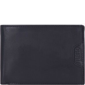 mano Don Marco Geldbörse RFID Leder 12 cm