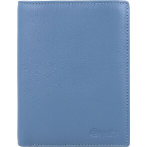 Esquire Viktoria Geldbörse RFID Leder 10 cm Esquire Viktoria Geldbörse RFID Leder 10 cm