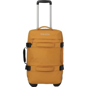 Travelite Bolonia 2 Rollen Reisetasche S 53 cm