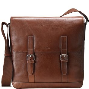 Esquire Vienna Umhängetasche Leder 30 cm