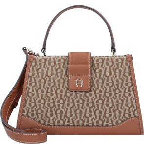 AIGNER Emea Handtasche Leder 25 cm