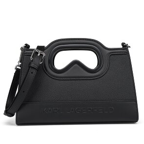 Karl Lagerfeld Aviator Handtasche 24 cm